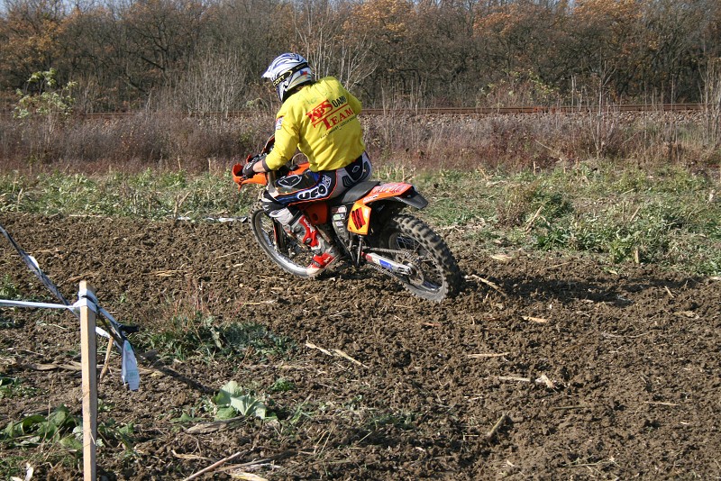 Poslední tankování KLENY 1.11.2008